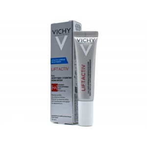 Vichy Liftactiv Supreme Yeux Αντιρυτιδική - Συσφικτική Κρέμα Ματιών 15ml