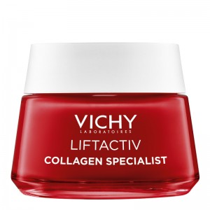 Vichy Liftactiv Collagen Specialist Κρέμα Προσώπου Ημέρας για Αντιγήρανση, Σύσφιξη & Ανάπλαση 50ml