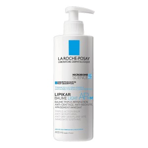 La Roche Possay Lipikar Baume Light AP+M Απαλό Βάλσαμο για το Ξηρό Δέρμα με Τάση Ατοπίας 400ml