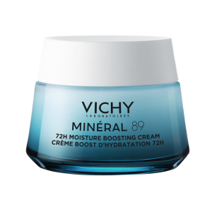 Vichy Mineral 89 72ωρη Κρέμα Προσώπου για Ενυδάτωση με Υαλουρονικό Οξύ 50ml