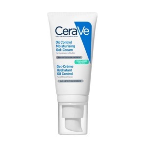 CeraVe Oil Control Gel Λαιμού Ημέρας με Υαλουρονικό Οξύ & Ceramides 52ml