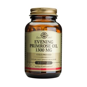 Solgar Evening Primrose Oil 1300mg 30 μαλακές κάψουλες