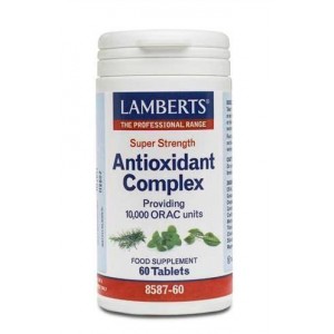 Lamberts Antioxidant Complex 60 ταμπλέτες