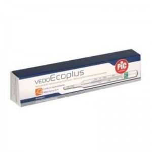 Pic Solution Vedo Ecoplus Κλινικό Θερμόμετρο Χωρίς Υδράργυρο, 1 τεμάχιο