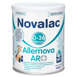 Novalac Allernova AR 400gr