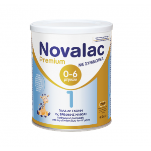 Novalac premium 1, 400gr