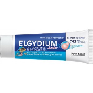 Elgydium Junior Bubble Toothpaste 1400ppm 50ml