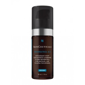 SkinCeuticals Resveratrol BE Aντιοξειδωτικός Επανορθωτικός Ορός Νύχτας, 30ml