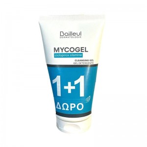 Biorga Gel Καθαρισμού Mycogel 2x150ml