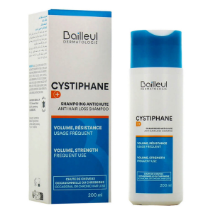 Biorga Cystiphane Shampoo Σαμπουάν Κατά της Τριχόπτωσης 200ml