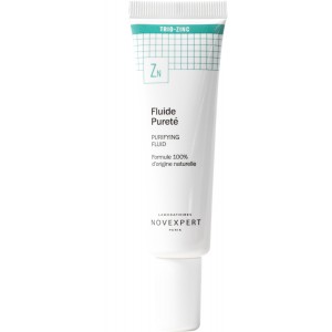 Novexpert Purifying Fluid Κρέμα Ελαφριάς Υφής 30ml