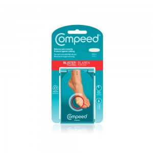 Compeed Επιθέματα Για Φουσκάλες Μικρά 6τμχ