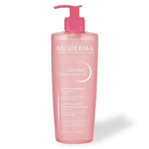 Bioderma Sensibio Soothing Micellar Cleansing Foaming Gel 500ml