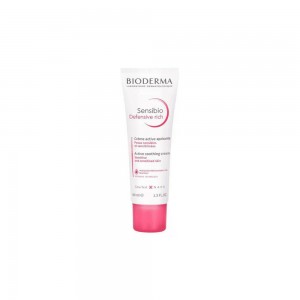 Bioderma Sensibio Defensive Rich Cream-Καταπραυντική Κρέμα Πλούσιας Υφής, 40ml