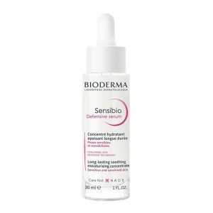 Bioderma Sensibio Defensive Ενυδατικό Serum Προσώπου 30ml