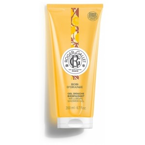 Roger & Gallet Bois d' Orange Invigorating Shower Gel 200ml