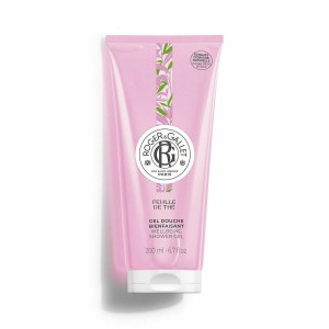 Roger & Gallet Feuille De Well Being Αφρόλουτρο 200ml