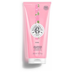 Roger & Gallet Rose Shower Gel 200ml