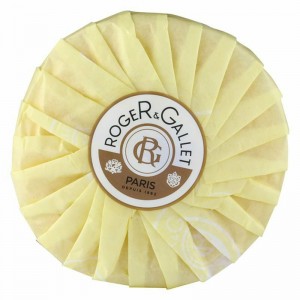 Roger&Gallet Cedrat Perfumed Soap, Αναζωογονητικό Σαπούνι με Άρωμα Κίτρο 100gr