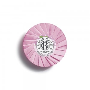 Roger&Gallet Feuille de The Perfumed Soap, Αναζωογονητικό Σαπούνι με Άρωμα Μαύρο Τσάι 100gr