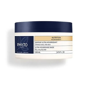 Phyto Nutrition Ultra Nourishing Mask Μάσκα Μαλλιών για Εντατική Θρέψη, 200ml