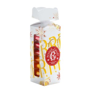 Roger & Gallet Promo Bath Tablets Collection Gingembre Rouge 3x25gr & Bois D'Orange 3x25gr