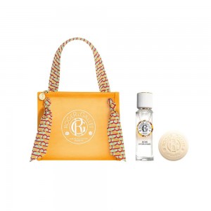 Roger & Gallet Promo Bois D' Orange Wellbeing Water Perfume 30ml & Soap Bar 50g & Νεσεσέρ 1 τμχ