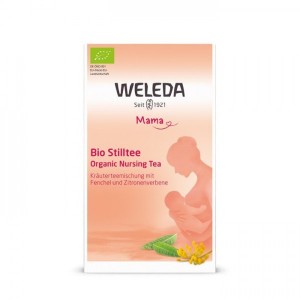 Weleda Bio StillTee Τσάι Θηλασμού 20 φακελάκια / 2gr