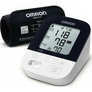 Omron M4 Intelli IT, Ψηφιακό Υπεραυτόματο Πιεσόμετρο Μπράτσου HEM-7155T