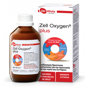 Power Health Dr. Wolz Zell Oxygen Plus 250ml