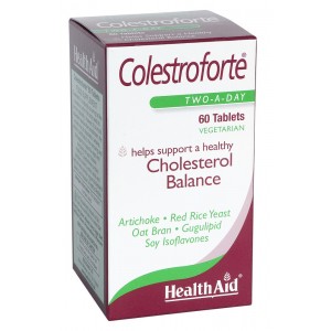 Health Aid Colestroforte 60 ταμπλέτες