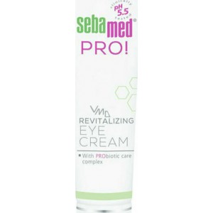 Sebamed Pro! Revitalizing Eye Cream Κρέμα Ματιών 15ml