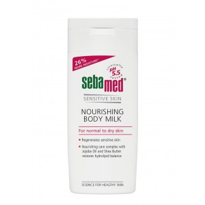 Sebamed Nourishing Body Milk 200ml