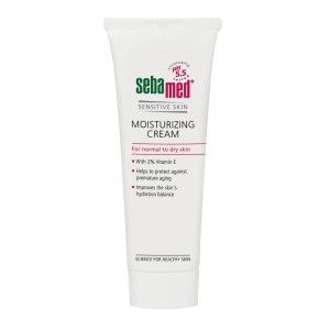 Sebamed Moisturizing Cream - Ενυδατική Κρέμα Προσώπου Για Ευαίσθητη Επιδερμίδα, 50ml