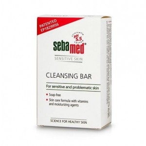 Sebamed Cleansing Bar 150gr