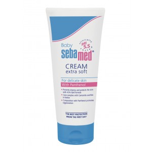 Sebamed Baby Cream Extra Soft 200ml