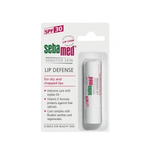 Sebamed Lipstick SPF30, 4,8gr Προστατευτικό & Μαλακτικό για Ταλαιπωρημένα Χείλη, 4.8gr