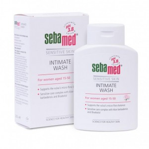 Sebamed Intimate Wash Καθαριστικό Ευαίσθητης Περιοχής 200ml