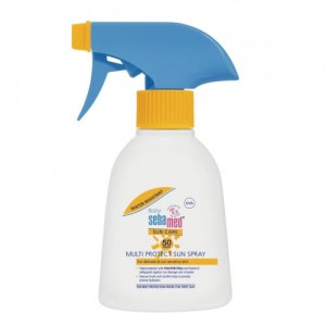 Sebamed Baby Sun Spray SPF50 200ml