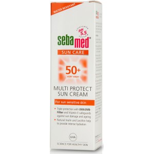 Sebamed Multi Protect Sun Cream Χωρίς Άρωμα SPF50 75ml