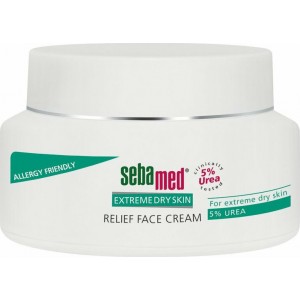 Sebamed Extreme Relief Face Cream Urea 5% 50ml