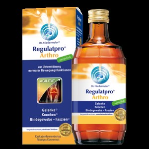 Dr Niedermaier RegulatPro Arthro (Regulat Pro Arthro) 350ml - Υψηλής ποιότητας προϊόν ειδικό για παθήσεις των αρθρώσεων