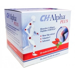 CH-Alpha PLUS Fortigel 30 x 25ml