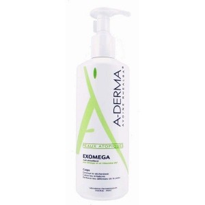 A-Derma Exomega Emollient Lotion Pump 200ml