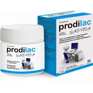 Frezyderm Prodilac Restore, 30 κάψουλες