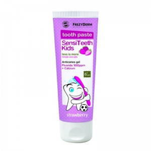 Frezyderm SensiTeeth Kids Toothpaste 1000ppm, 50ml