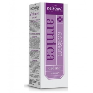 Nelsons Arnica Soothing Cream 50ml 