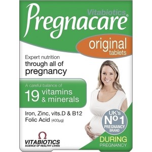 Vitabiotics Pregnacare 30 Tabs