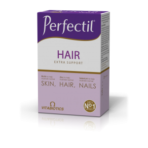 Vitabiotics Perfectil Plus Hair 60 κάψουλες