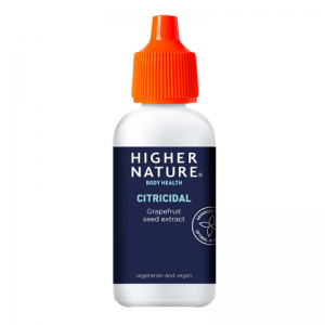 Higher Nature Citricidal 100ml